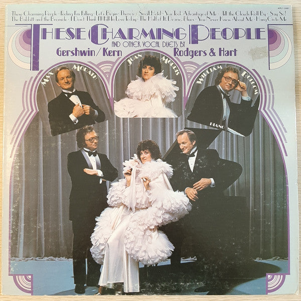 These Charming People